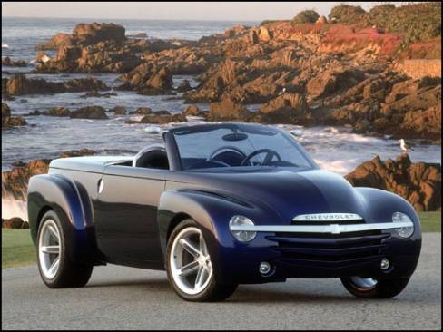 2003 Chevrolet SSR