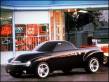 GOODYEAR EAGLE PERFORMANCE TIRES STAR ON CHEVROLET SSR