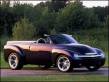GOODYEAR EAGLE PERFORMANCE TIRES STAR ON CHEVROLET SSR