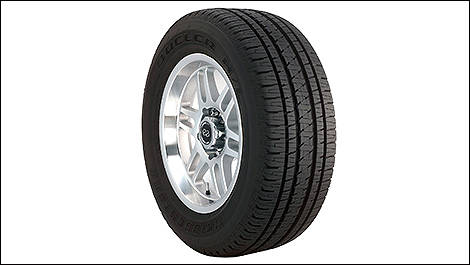 Pneu Bridgestone Dueler H/L Alenza
