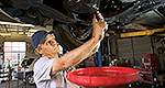 Car maintenance: Oil change