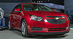 La Chevrolet Cruze diesel 2014 viendra au Canada