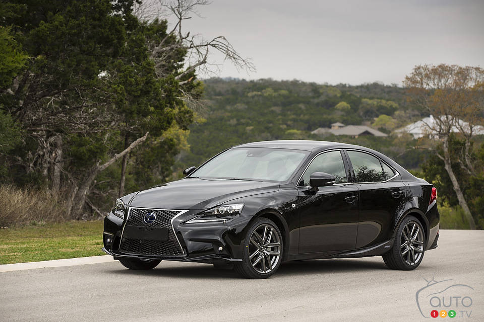 Photo: Lexus