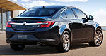 Buick unveils 2014 Regal at New York Auto Show