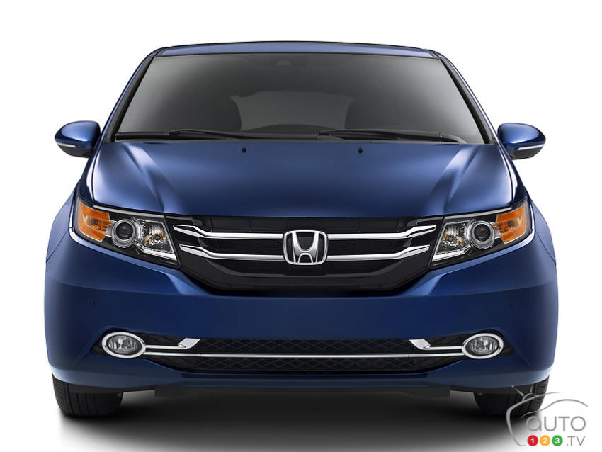 Photo: Honda