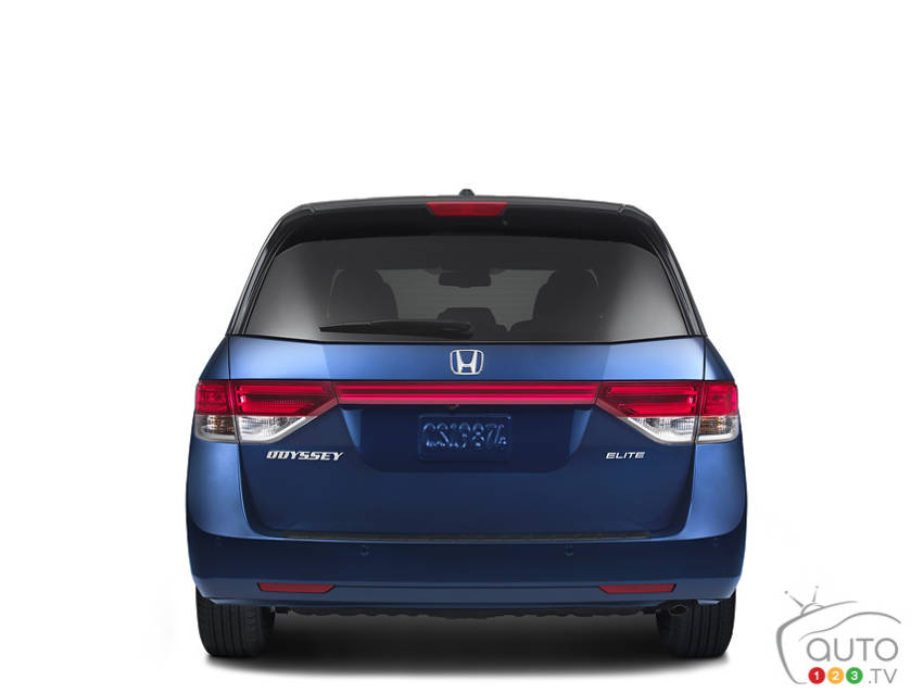 Photo: Honda