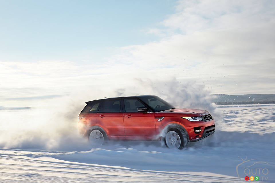 Photo: Land Rover
