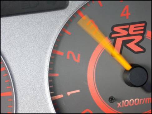 2002 Nissan Sentra SE-R