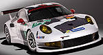 Endurance: Porsche unveils its new 911 RSR's livery