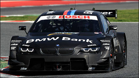 DTM BMW Bruno Spengler