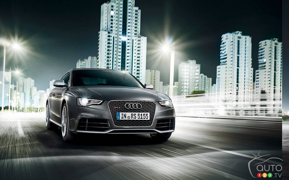 Photo: Audi