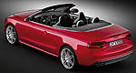 2013 Audi S5 Cabriolet Preview
