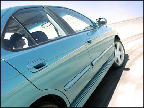 Nissan Sentra SE-R 2002