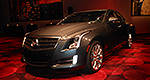 2014 Cadillac CTS Preview