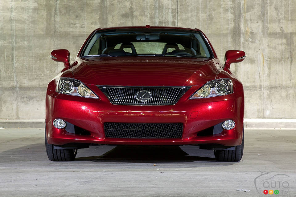 Photo: Lexus
