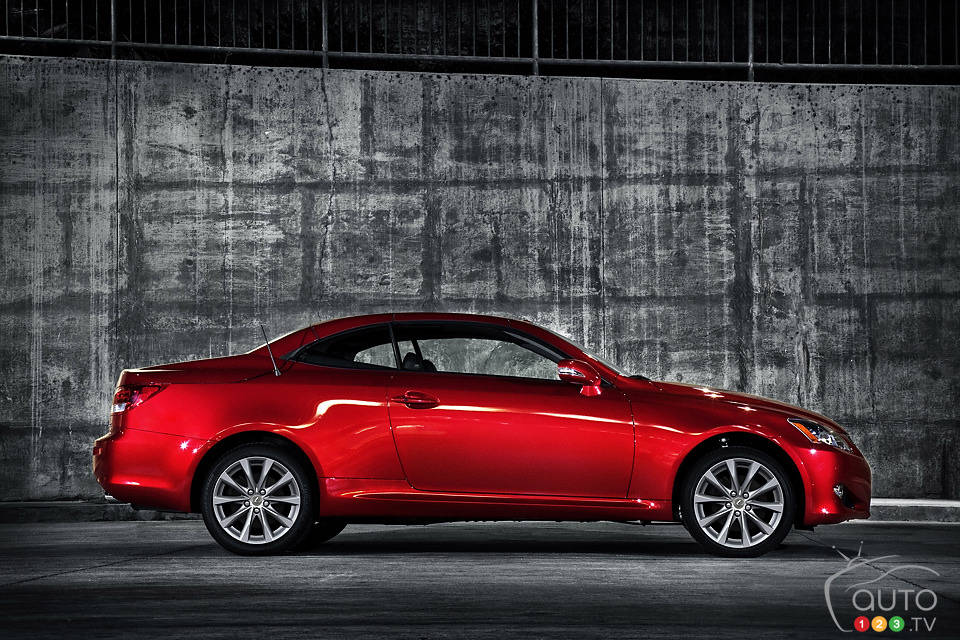 Photo: Lexus