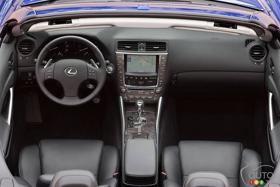 Photo: Lexus