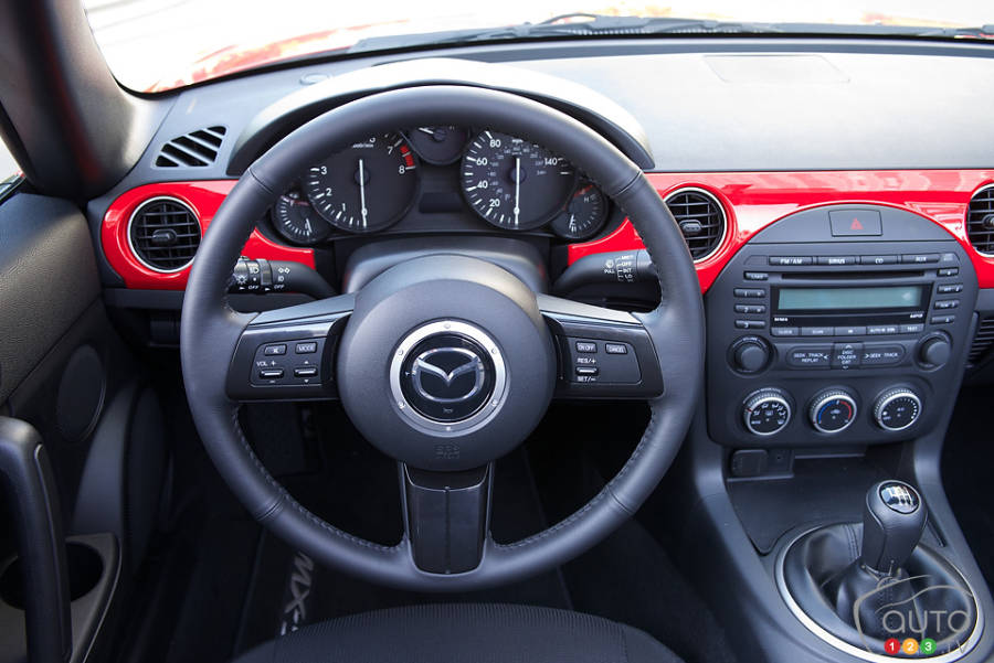 Photo: Mazda