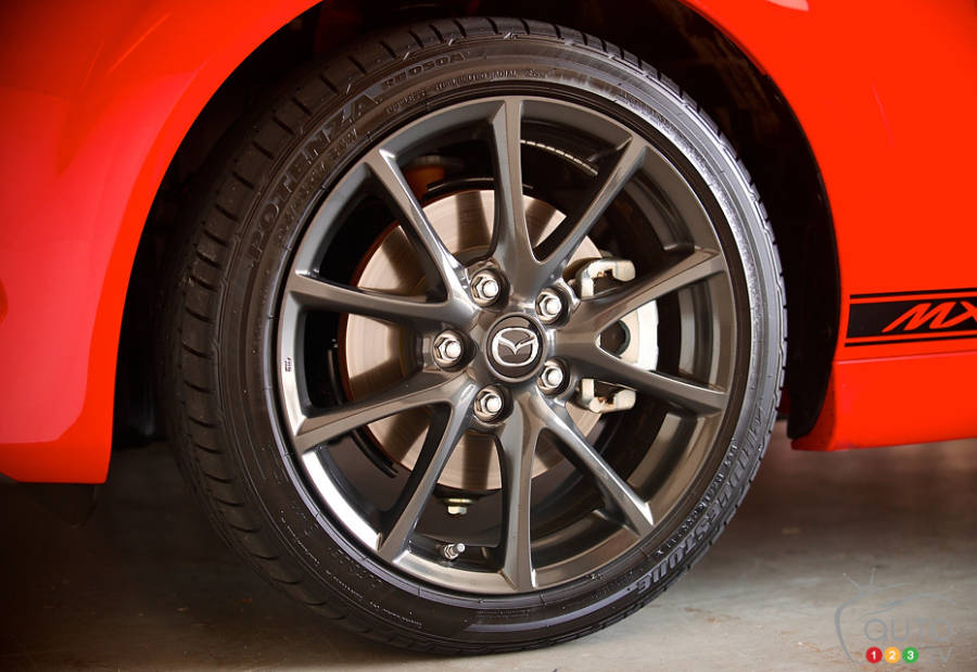 Photo: Mazda