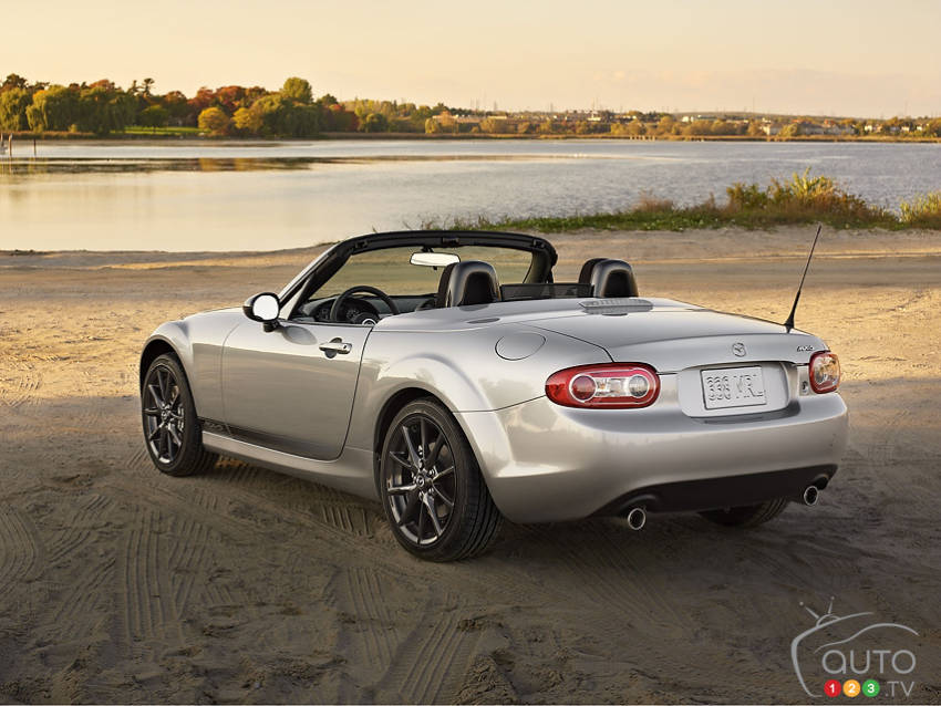 Photo: Mazda