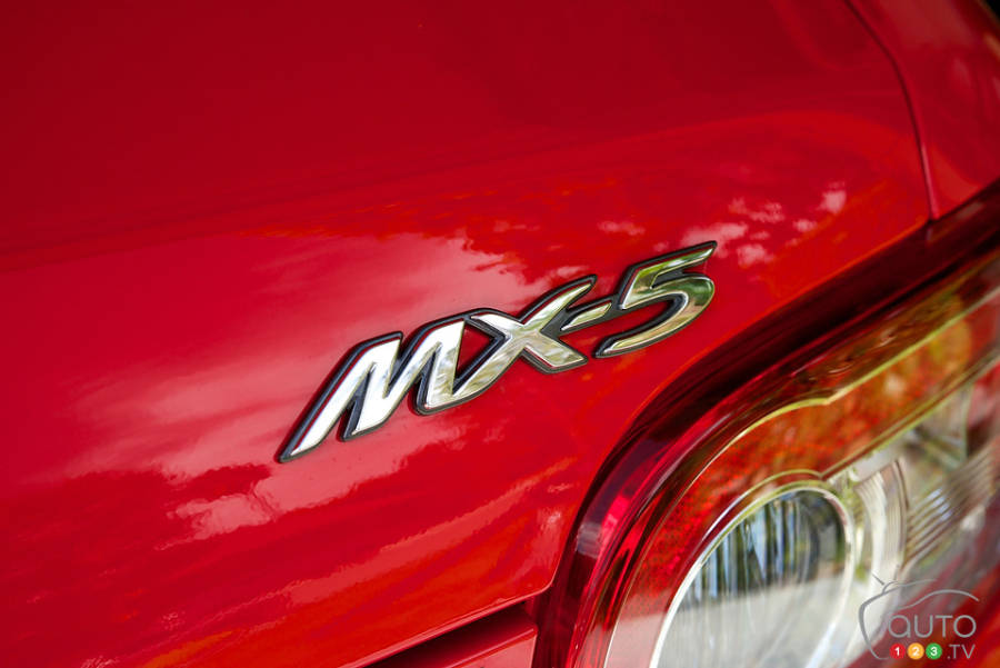 Photo: Mazda