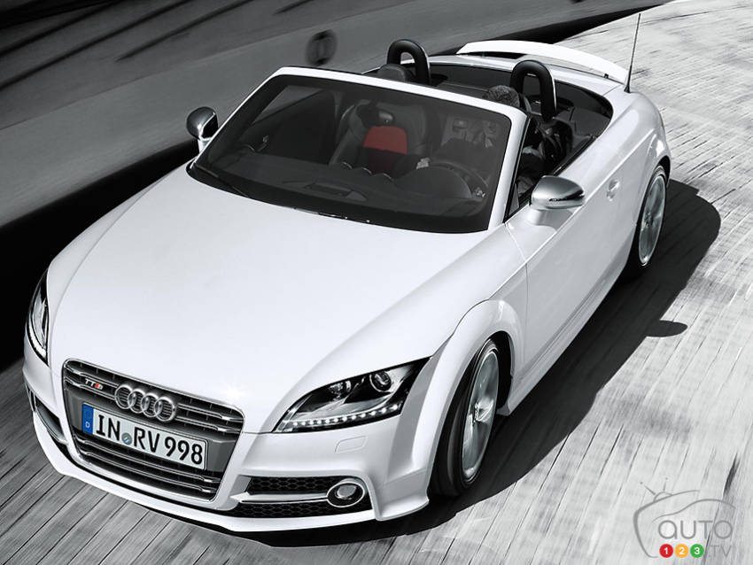 Photo: Audi