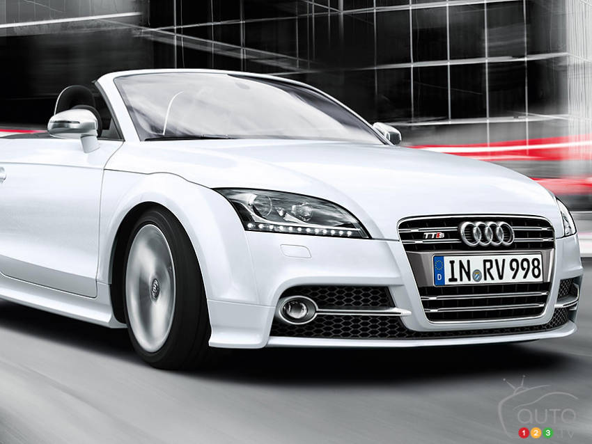 Photo: Audi