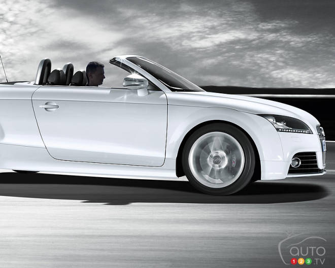 Photo: Audi