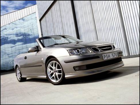 Saab 93 2004