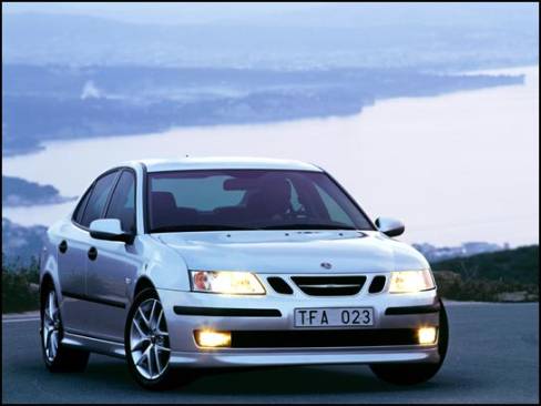 Saab 93 2004