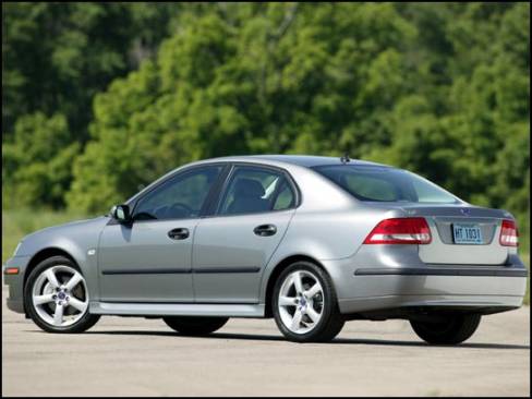 Saab 93 2004