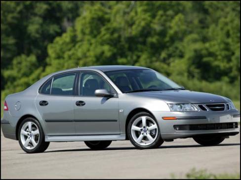 Saab 93 2004