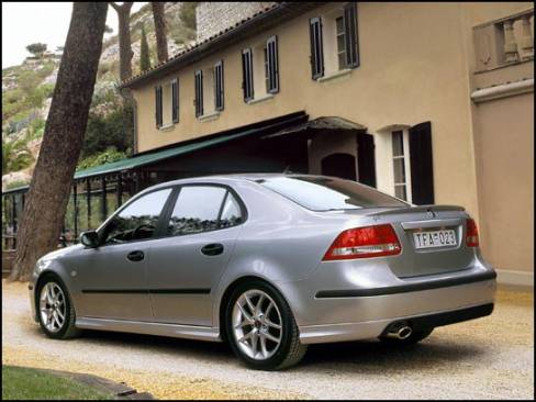 Saab 93 2004