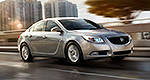 2013 Buick Regal eAssist Preview