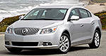 2013 Buick LaCrosse eAssist Preview