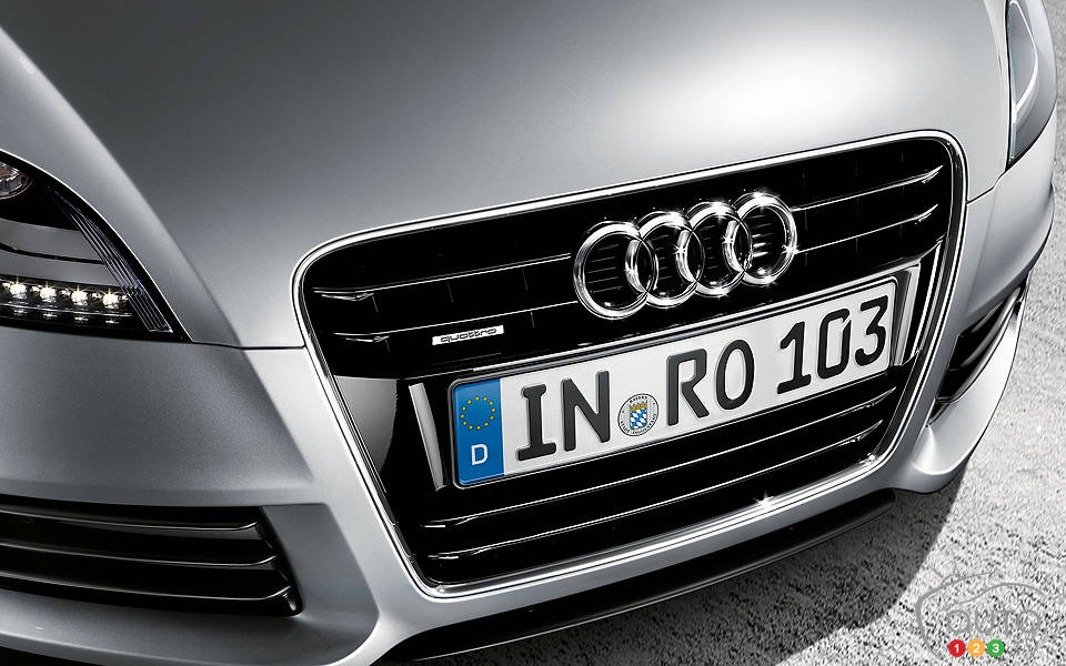 Photo: Audi