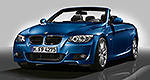 2013 BMW 3-Series Cabriolet Preview