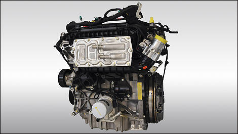 Ford adds new 1.5L EcoBoost engine