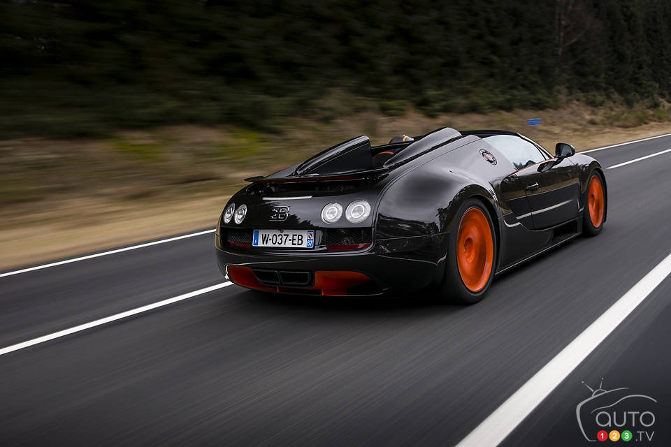 Photo: Bugatti