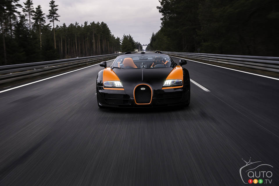 Photo: Bugatti