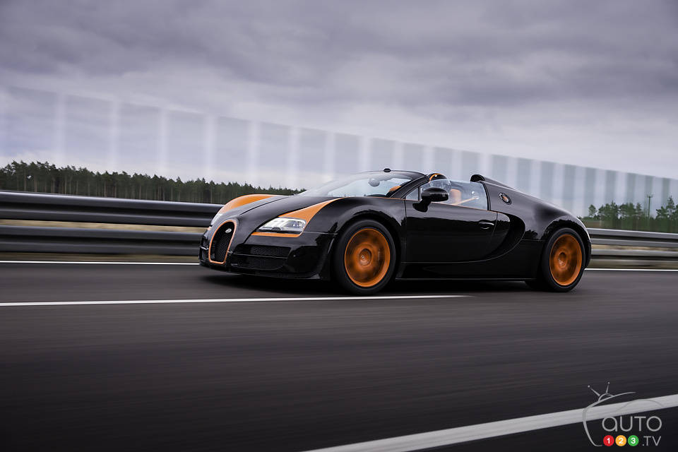 Photo: Bugatti