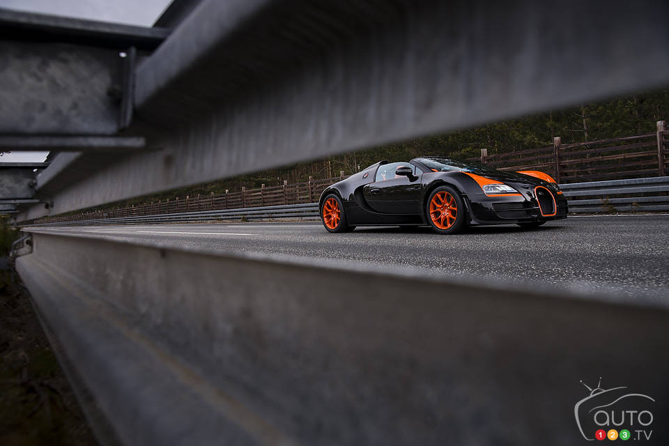 Photo: Bugatti