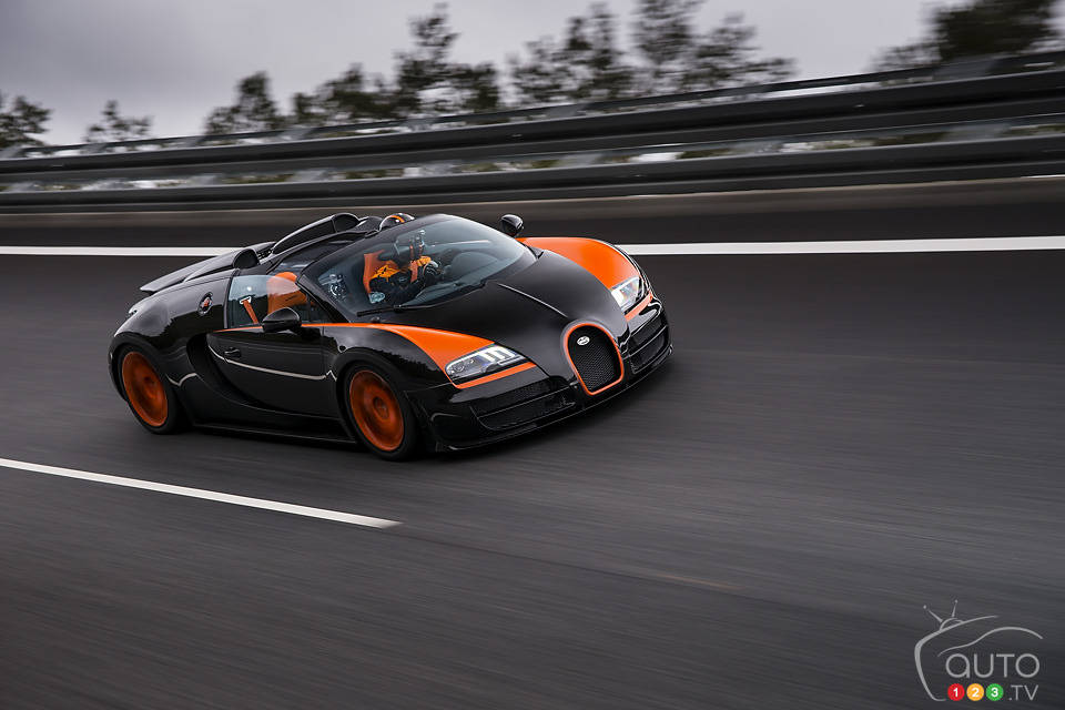 Photo: Bugatti
