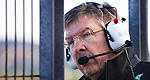 F1: Ross Brawn inquiet des ennuis de fiabilité