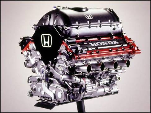Honda Racing