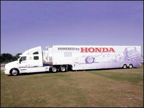 Honda Racing