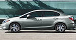 No 2013 Honda Civic Hybrid for Canada