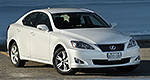 Lexus IS : Used