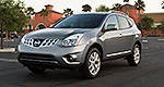 2013 Nissan Rogue Preview