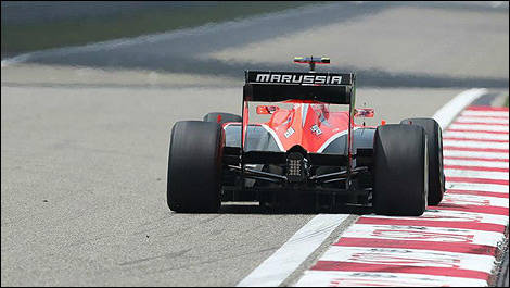 Marussia F1 Team